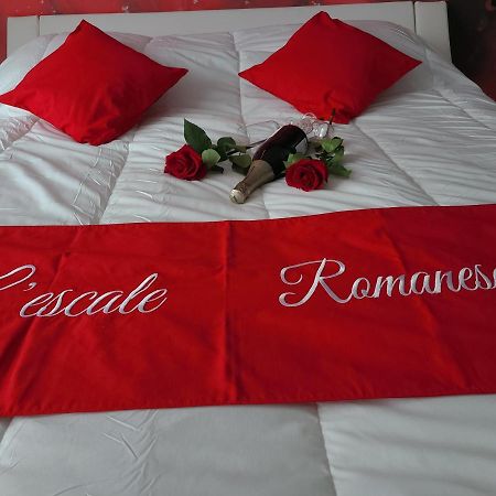 L'Escale Romanesque Ozeville Dış mekan fotoğraf